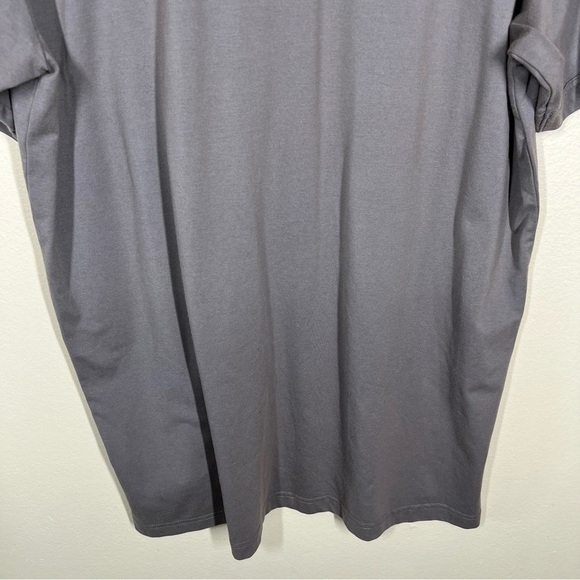 Travis Mathew Mens Dark Gray Polo Short Sleeve Shirt Golf Athleisure Size XL - Picture 11 of 12